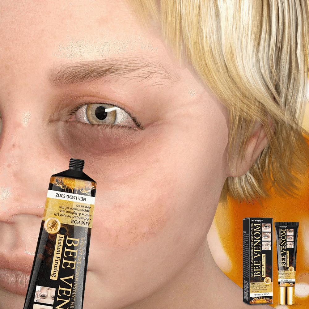 Insideefy™ Instant Bee Venom Firming Eye Cream🐝