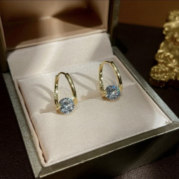 (š„LAST DAY SALE-80% OFF) Histone Lymphatic MagneTherapy Germanium Earrings
