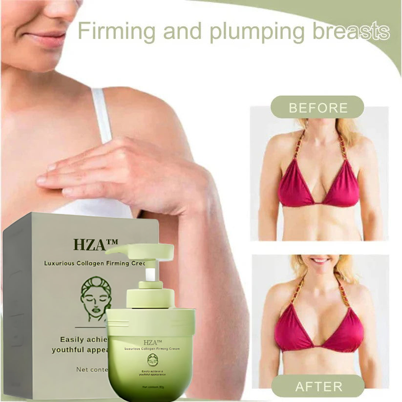 ✨️Advanced Formula 2.0🌿(🔥LAST DAY SALE-80% OFF) HZA™ Luxurious Collagen Firming Cream Pro