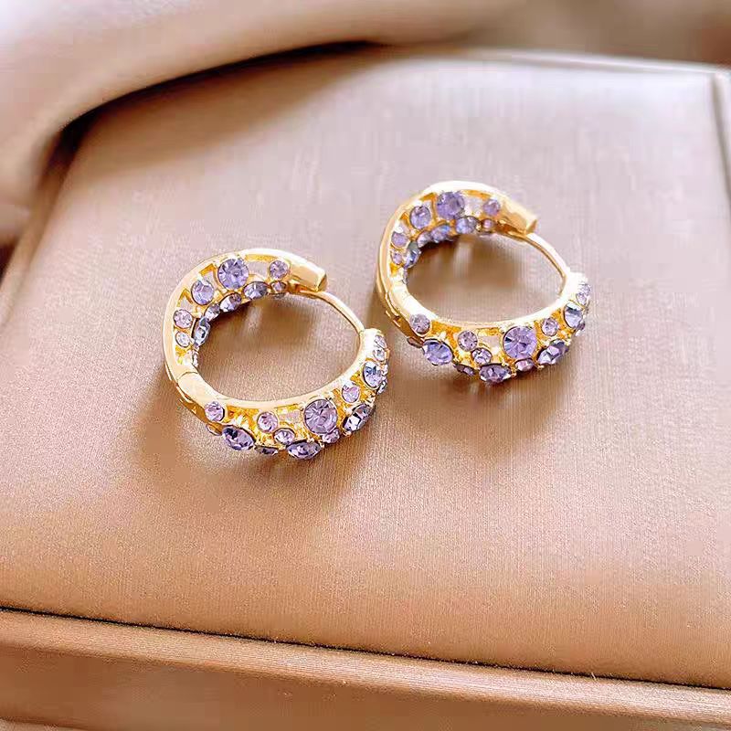 (š„LAST DAY SALE-80% OFF) Histone Lymphatic MagneTherapy Germanium Earrings