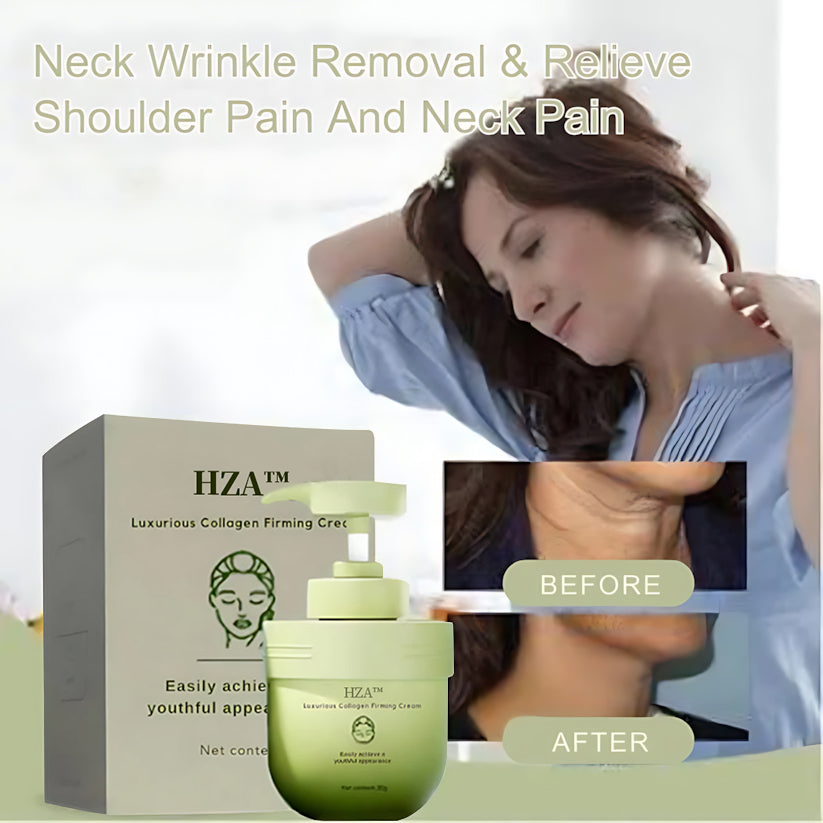 ✨️Advanced Formula 2.0🌿(🔥LAST DAY SALE-80% OFF) HZA™ Luxurious Collagen Firming Cream Pro