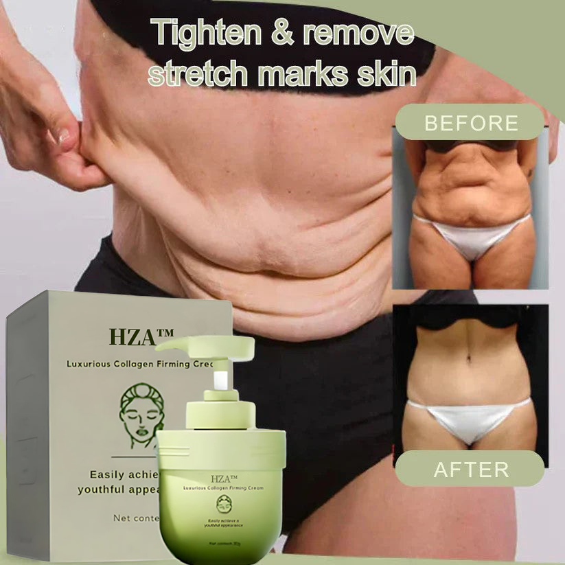 ✨️Advanced Formula 2.0🌿(🔥LAST DAY SALE-80% OFF) HZA™ Luxurious Collagen Firming Cream Pro