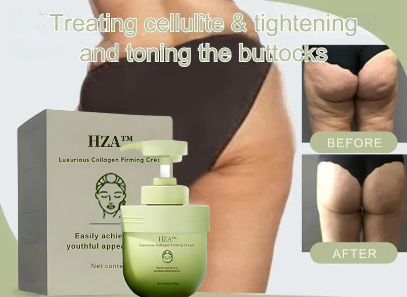 ✨️Advanced Formula 2.0🌿(🔥LAST DAY SALE-80% OFF) HZA™ Luxurious Collagen Firming Cream Pro