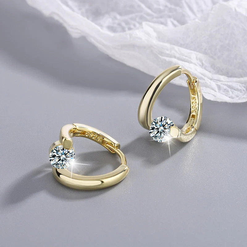 (š„LAST DAY SALE-80% OFF) Histone Lymphatic MagneTherapy Germanium Earrings