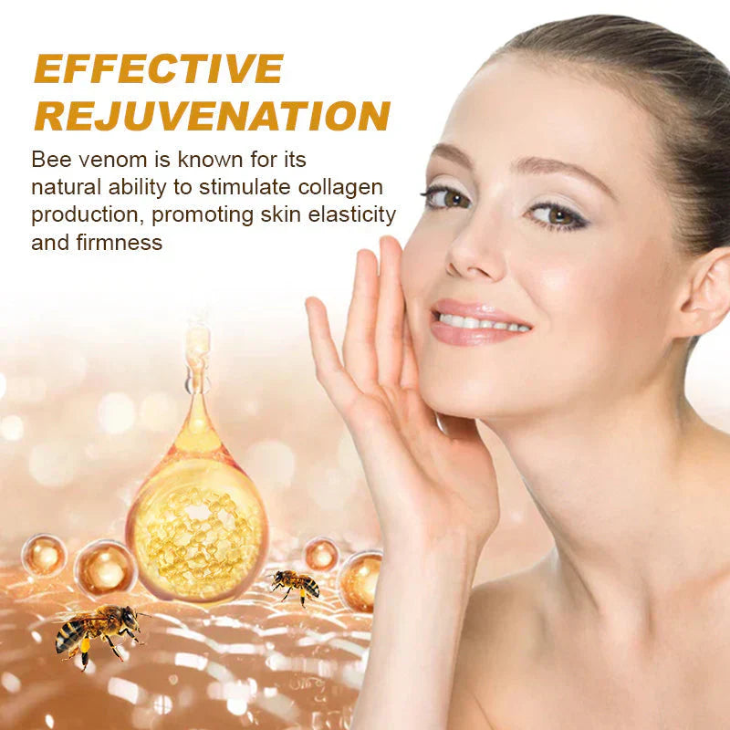 (🔥LAST DAY SALE-70% OFF) LOVILDS™ Botulin Bee Poison Wrinkle Removal Cream