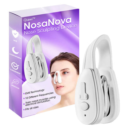 【OFFICIAL STORE】Qiawi™ NosaNova Nose Sculpting Device