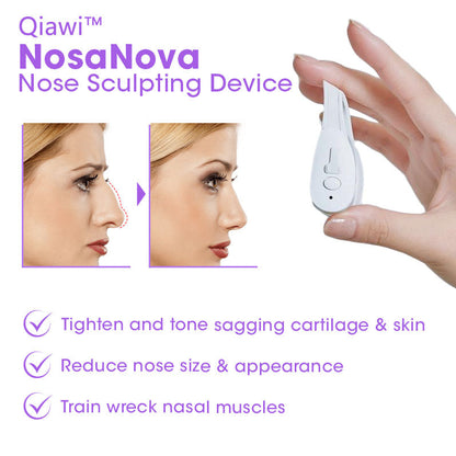 【OFFICIAL STORE】Qiawi™ NosaNova Nose Sculpting Device