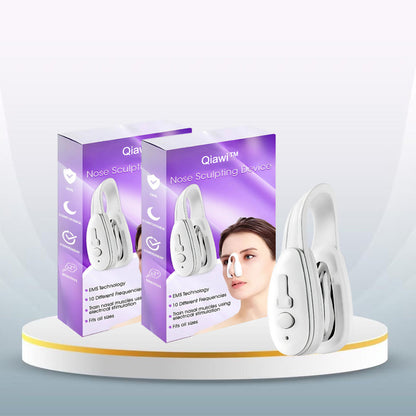 【OFFICIAL STORE】Qiawi™ NosaNova Nose Sculpting Device