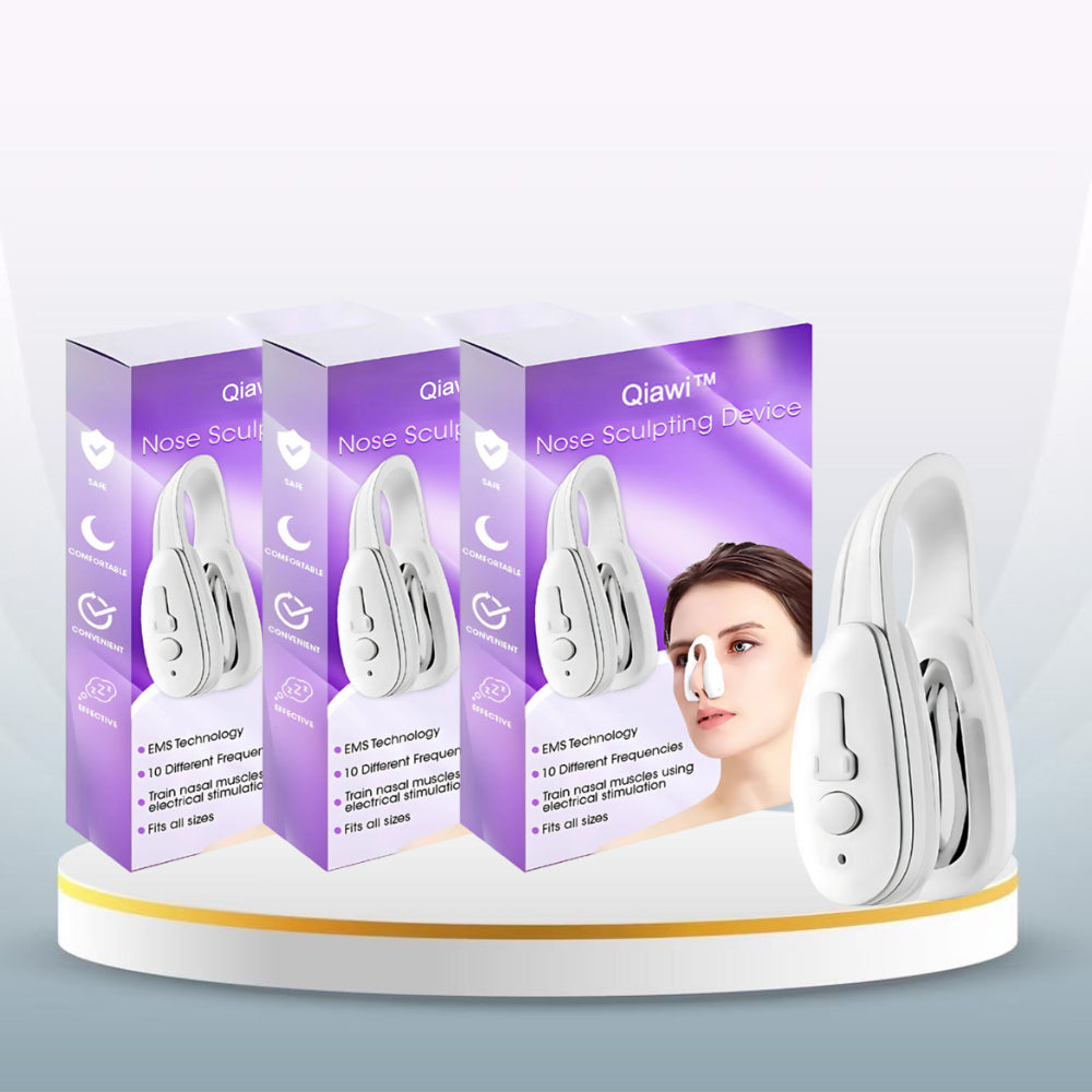 【OFFICIAL STORE】Qiawi™ NosaNova Nose Sculpting Device