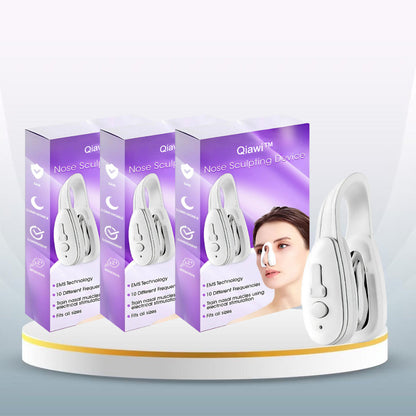 【OFFICIAL STORE】Qiawi™ NosaNova Nose Sculpting Device