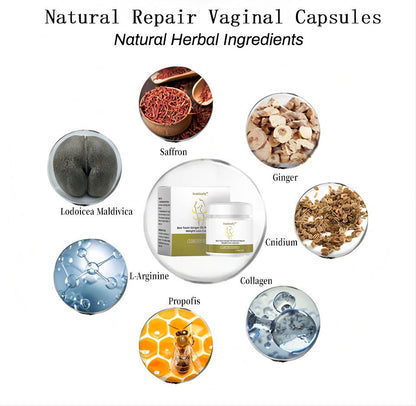✨ NEW UPGRADE 🐝 Bee Toxin Ginger Oil Natural Repair Weight Loss Capsules