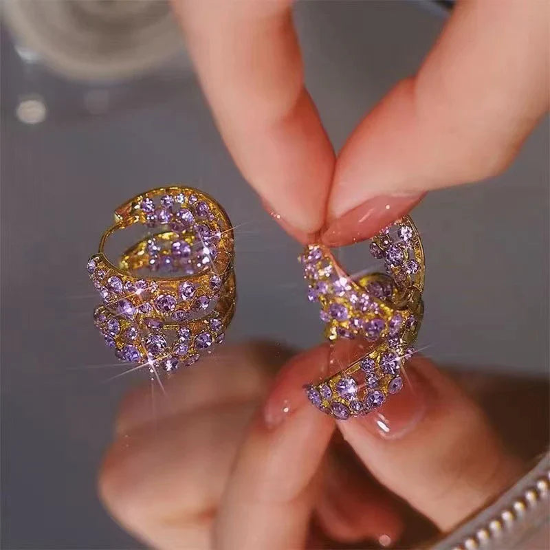 (🔥LAST DAY SALE-80% OFF) Histone Lymphatic MagneTherapy Germanium Earrings