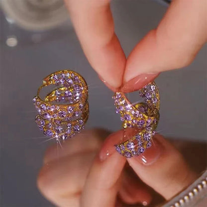(🔥LAST DAY SALE-80% OFF) Histone Lymphatic MagneTherapy Germanium Earrings