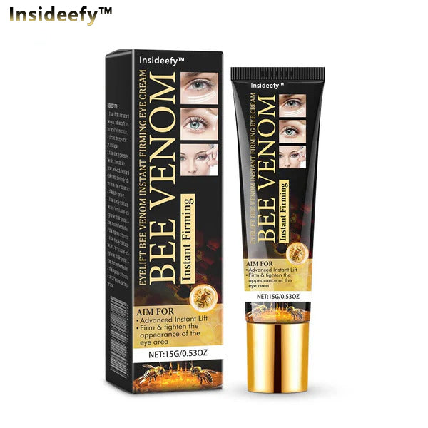 Insideefy™ Instant Bee Venom Firming Eye Cream🐝