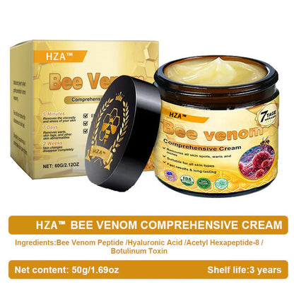 🔥LAST DAY 80% OFF  - HZA™ Bee venom Comprehensive Cream