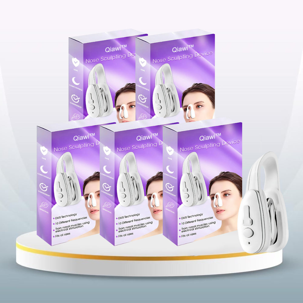【OFFICIAL STORE】Qiawi™ NosaNova Nose Sculpting Device