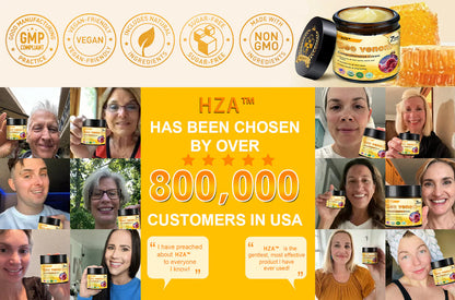 🔥LAST DAY 80% OFF  - HZA™ Bee venom Comprehensive Cream