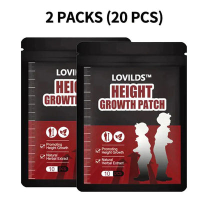 🌿Exclusive Patent | LOVILDS™ Herbal Height Increasing Foot Patch❤️