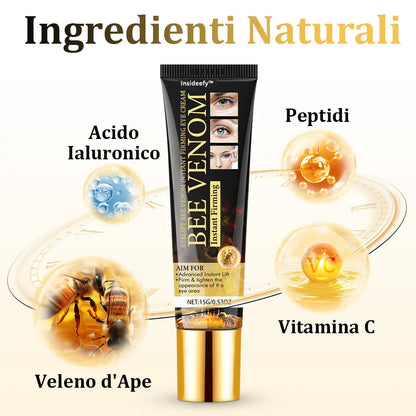Insideefy™ Instant Bee Venom Firming Eye Cream🐝