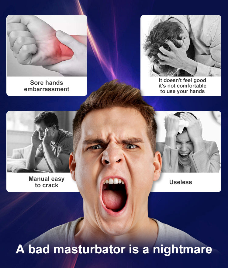 [Confidential Delivery] Automatic Masturbator with Vacuum and Vibration Functions – 18+ Only