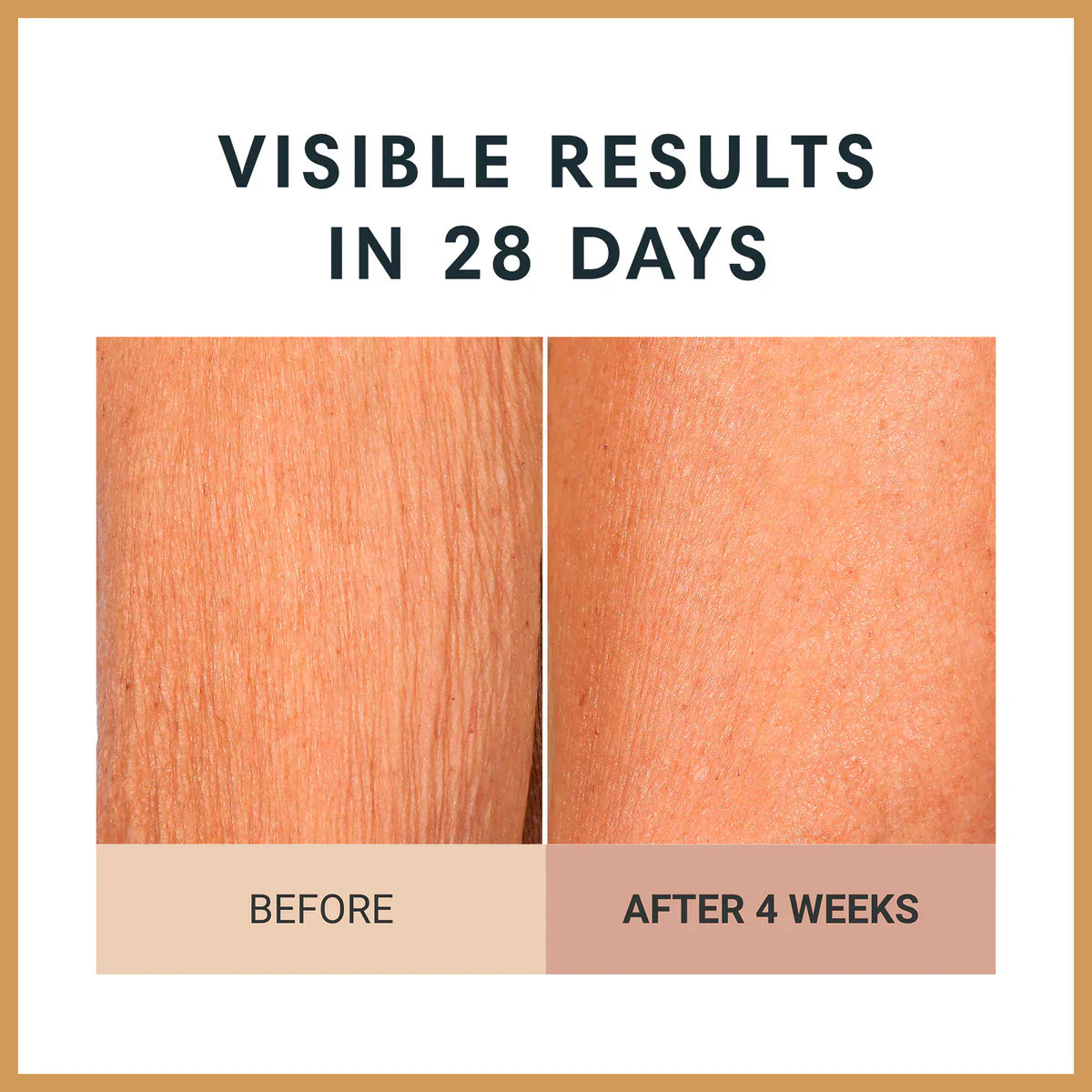 INSIDEEFY® Champagne Lift Body Crème