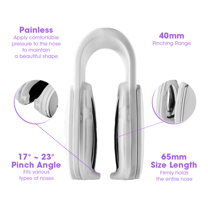 【OFFICIAL STORE】Qiawi™ NosaNova Nose Sculpting Device