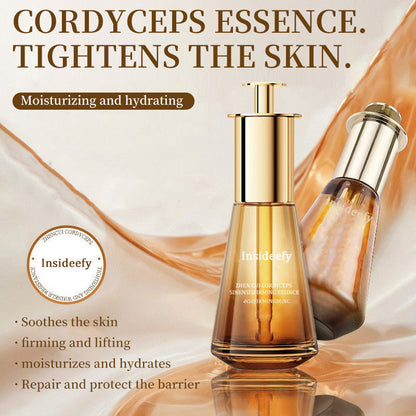 (🔥LAST DAY SALE-80% OFF) Insideefy™ Cordyceps Firming Repair Serum