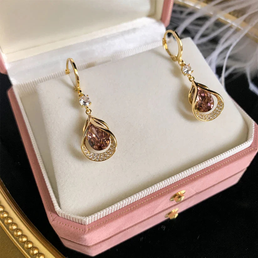 (🔥LAST DAY SALE-80% OFF) Histone Lymphatic MagneTherapy Germanium Earrings