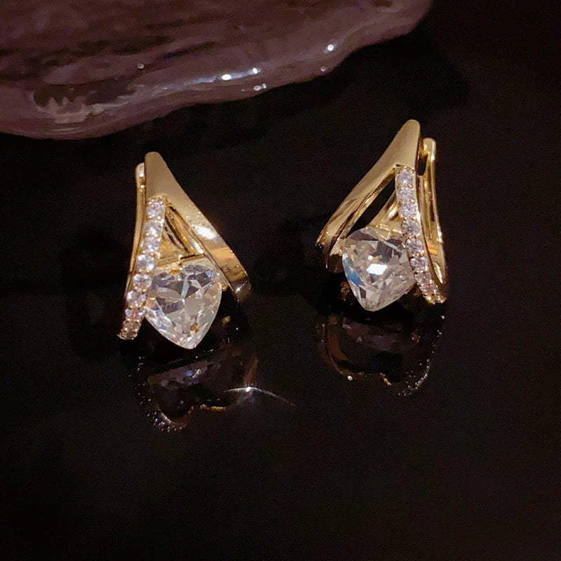 (🔥LAST DAY SALE-80% OFF) Histone Lymphatic MagneTherapy Germanium Earrings