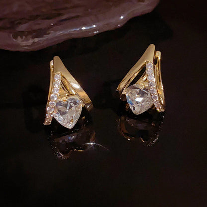 (🔥LAST DAY SALE-80% OFF) Histone Lymphatic MagneTherapy Germanium Earrings