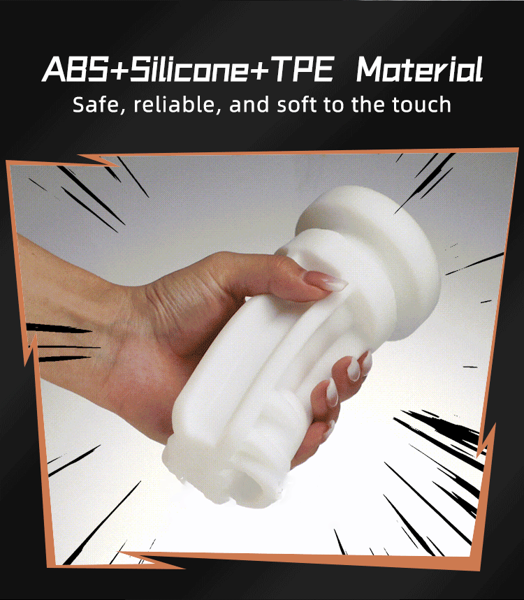 [Confidential Delivery]  🔥Fully automatic, hands-free retractable relaxation cup 🔥– 18+ Only