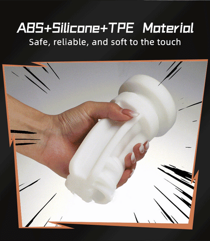 [Confidential Delivery]  🔥Fully automatic, hands-free retractable relaxation cup 🔥– 18+ Only