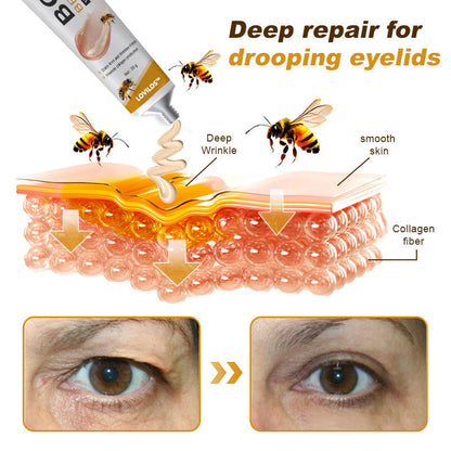 (🔥LAST DAY SALE-70% OFF) LOVILDS™ Botulin Bee Poison Wrinkle Removal Cream